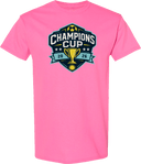 Short Sleeves - Champions Cup, Hosted by Sol SC 2026 (Trophy)