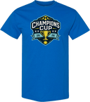 Short Sleeves - Champions Cup, Hosted by Sol SC 2026 (Trophy)