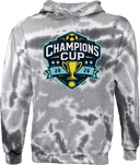 Tie-Dye Hoodies - Champions Cup, Hosted by Sol SC 2026 (Trophy)
