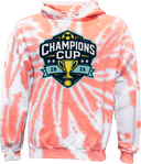 Tie-Dye Hoodies - Champions Cup, Hosted by Sol SC 2026 (Trophy)