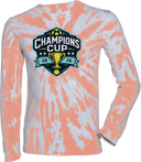 Tie-Dye Long Sleeves - Champions Cup, Hosted by Sol SC 2026 (Trophy)
