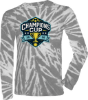 Tie-Dye Long Sleeves - Champions Cup, Hosted by Sol SC 2026 (Trophy)