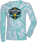 Tie-Dye Long Sleeves - Champions Cup, Hosted by Sol SC 2026 (Trophy)