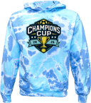 Tie-Dye Hoodies - Champions Cup, Hosted by Sol SC 2026 (Trophy)
