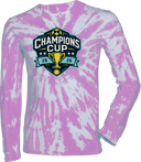 Tie-Dye Long Sleeves - Champions Cup, Hosted by Sol SC 2026 (Trophy)