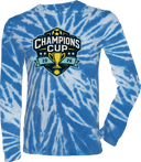 Tie-Dye Long Sleeves - Champions Cup, Hosted by Sol SC 2026 (Trophy)