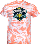 Tie-Dye Short Sleeves - Champions Cup, Hosted by Sol SC 2026 (Trophy)