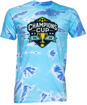 Tie-Dye Short Sleeves - Champions Cup, Hosted by Sol SC 2026 (Trophy)
