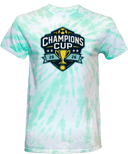 Tie-Dye Short Sleeves - Champions Cup, Hosted by Sol SC 2026 (Trophy)