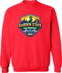 Crew Sweatshirt - Garden State Fall Shootout 2026