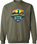 Crew Sweatshirt - Garden State Fall Shootout 2026