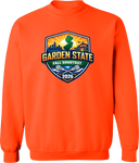 Crew Sweatshirt - Garden State Fall Shootout 2026