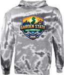 Tie-Dye Hoodies - Garden State Fall Shootout 2026