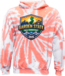 Tie-Dye Hoodies - Garden State Fall Shootout 2026