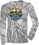 Tie-Dye Long Sleeves - Garden State Fall Shootout 2026