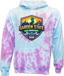 Tie-Dye Hoodies - Garden State Fall Shootout 2026