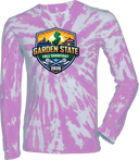 Tie-Dye Long Sleeves - Garden State Fall Shootout 2026