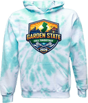 Tie-Dye Hoodies - Garden State Fall Shootout 2026