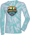 Tie-Dye Long Sleeves - Garden State Fall Shootout 2026