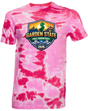 Tie-Dye Short Sleeves - Garden State Fall Shootout 2026