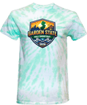 Tie-Dye Short Sleeves - Garden State Fall Shootout 2026