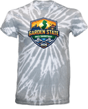 Tie-Dye Short Sleeves - Garden State Fall Shootout 2026