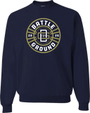 Crew Sweatshirt - Battleground TOC 2026 (Light)