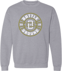 Crew Sweatshirt - Battleground TOC 2026 (Light)