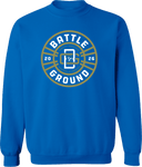Crew Sweatshirt - Battleground TOC 2026 (Light)