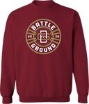 Crew Sweatshirt - Battleground TOC 2026 (Light)