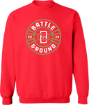 Crew Sweatshirt - Battleground TOC 2026 (Light)