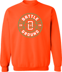 Crew Sweatshirt - Battleground TOC 2026 (Light)