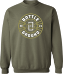 Crew Sweatshirt - Battleground TOC 2026 (Light)