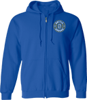 Full Zip Hoodies - Battleground TOC 2026 (Light)