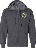 Full Zip Hoodies - Battleground TOC 2026 (Light)