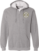 Full Zip Hoodies - Battleground TOC 2026 (Light)