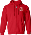 Full Zip Hoodies - Battleground TOC 2026 (Light)