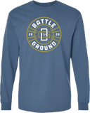 Long Sleeves - Battleground TOC 2026 (Light)