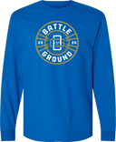 Long Sleeves - Battleground TOC 2026 (Light)