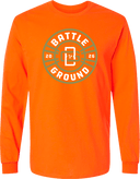 Long Sleeves - Battleground TOC 2026 (Light)