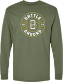 Long Sleeves - Battleground TOC 2026 (Light)