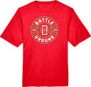 Performance Short Sleeves - Battleground TOC 2026 (Light)