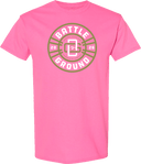 Short Sleeves - Battleground TOC 2026 (Light)