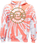 Tie-Dye Hoodies - Battleground TOC 2026 (Light)