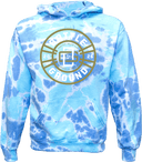 Tie-Dye Hoodies - Battleground TOC 2026 (Light)