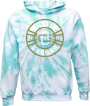 Tie-Dye Hoodies - Battleground TOC 2026 (Light)