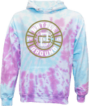 Tie-Dye Hoodies - Battleground TOC 2026 (Light)