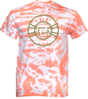 Tie-Dye Short Sleeves - Battleground TOC 2026 (Light)