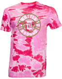 Tie-Dye Short Sleeves - Battleground TOC 2026 (Light)