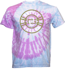 Tie-Dye Short Sleeves - Battleground TOC 2026 (Light)